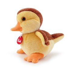 Мягкая игрушка "Утка Пиера", 17x20x19 см Trudi