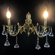 Настенное бра Seven Fires 20326.02.05.02