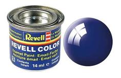 Эмалевая краска ультрамариновая рал 5002 глянцевая Revell