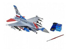 Подарочный набор «самолет f-16c usaf» Revell