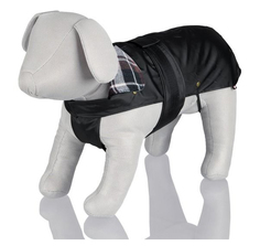 Попона защитная Trixie Protective Body серая, XL, 50 см