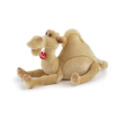 Мягкая игрушка Верблюд Дарио, 48 см Trudi