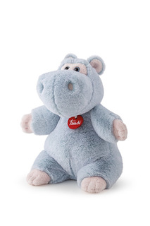 Мягкая игрушка Trudi Бегемотик, 26 см