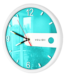 Настенные часы VOLIDI Concept lagoon/SP1-lagoon