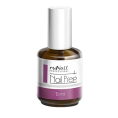 Лак для ногтей ruNail Дегидратор Nail Prep, 15 мл