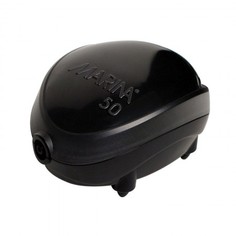 Компрессор для аквариума Marina Air pump 50 одноканальный, до 60 л
