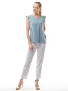 Блуза женская Remix 4759 серая 44 RU