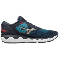 Кроссовки мужские Mizuno Horizon J1GC2126 черные 10 US