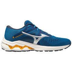 Кроссовки мужские Mizuno Inspire J1GC2144 синие 13 US