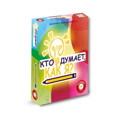 Настольная игра Piatnik Кто думает, как я? 716706