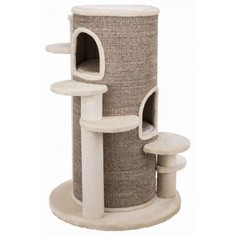 Домик для кошек TRIXIE Oskar, бежевый, 76x114см