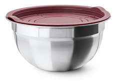 Миска с крышкой APOLLO "Satin Touch" 18 см STT-105