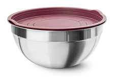 Миска с крышкой APOLLO "Satin Touch" 28 см STT-106