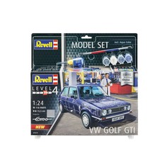 Набор Автомобиль VW Golf Gti «Builders Choice» 67673 Revell
