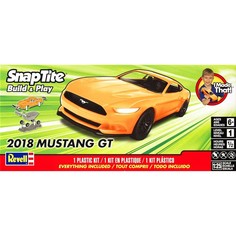 Сборная модель Revell 11996 Автомобиль 2018 Mustang GT 11996