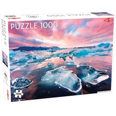 Пазл Tactic Games Ватнайёкюдель, Исландия, 1000 элементов 56759