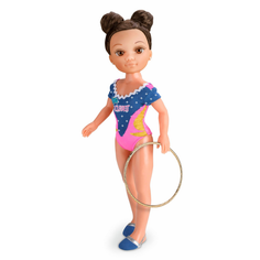 Кукла Famosa Нэнси гимнастка 700015032