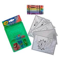 Дорожный набор Crayola «Герои в масках» 04-0440С