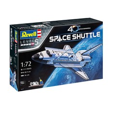 Подарочный набор Космический шатл 40th Anniversary 05673R Revell