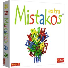 Настольная игра Trefl Мистакос экстра 01808T