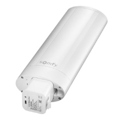 Карниз на пульте Somfy Movelite 35 Wire Free RTS (аккумуляторный), 600 сантиметров