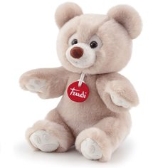 Мягкая игрушка Trudi бежевый Мишка Брандо, 23 см 25627