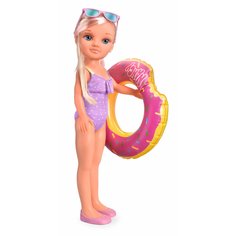 Кукла Famosa Нэнси в бассейне 700014112