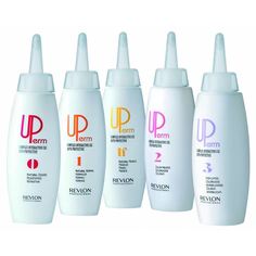 Лосьон REVLON Professional Up Perm, Лосьон для химической завивки, 3, 181мл