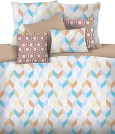 Постельное белье Mona Liza Stin (2 сп. евро)