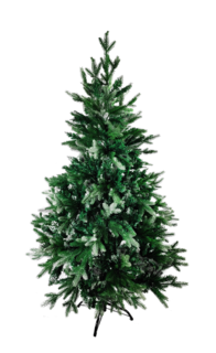 Ель искусственная Christmas 9151 1058892 120 см зеленая
