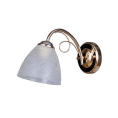 Настенный светильник Omnilux OML-29001-01 Caldiero