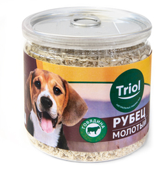 Лакомство для собак Triol, Аппетитная приправа из говяжьего рубца, 100гр