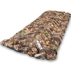 Надувной туристический коврик Klymit Static V Realtree Edge - Камуфляж (06SVED02C)