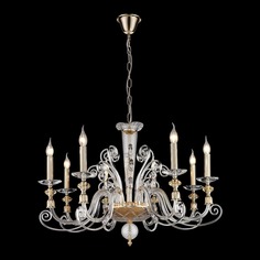 Люстра подвесная Wertmark WE174.08.303 Nadina