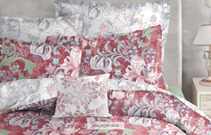 Постельное белье Mona Liza 5044/0043 2 спал, Premium MORRISA "Jane" berry rose