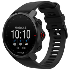 Умные часы Polar Grit X black