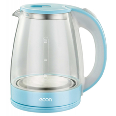 Чайник электрический Econ ECO-1846KE Blue