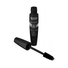 Тушь Lavera "Интенсивный объем Черный" 13 мл