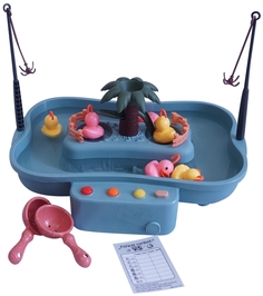 Настольная игра Jia Yu Toys Рыбалка Веселые утята 889-191