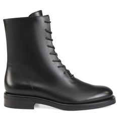Ботинки женские Ekonika EN6042-20 черные 38 RU