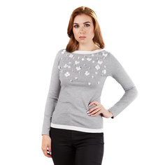 Джемпер женский Westfalika LU-LD-F8629 серый 44 RU