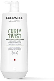 Увлажняющий шампунь для вьющихся волос Goldwell DS CT, 1000 мл