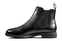 Ботинки женские Clarks Griffin Plaza 26143108 черные 39.5 EU