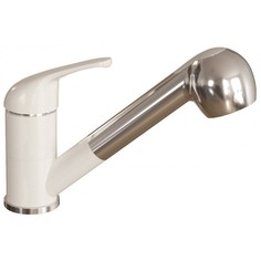 Смеситель для кухонной мойки Dr. Gans СОНАТА DG белый