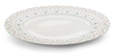 Тарелка APOLLO "Glaze Pink" 23 см
