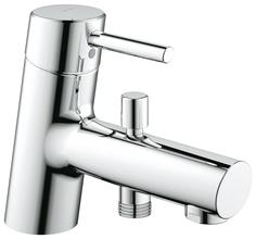 Смеситель для ванны на борт Grohe Concetto 32701001 хром