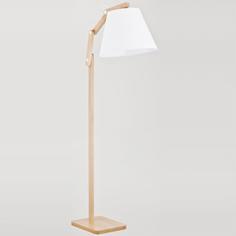 Светильник напольный Alfa JOGA WHITE, 23979, 60W, E27