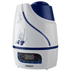Воздухоувлажнитель Scarlett SC-986 White