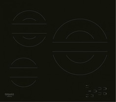 Встраиваемая электрическая панель Hotpoint-Ariston HR 613 C T CM