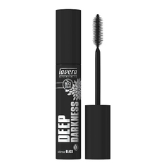 Тушь для ресниц Насыщенная черная Lavera